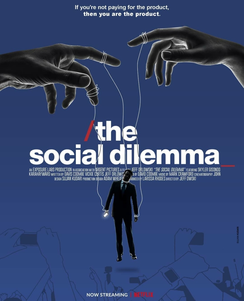 2020 The Social Dilemma